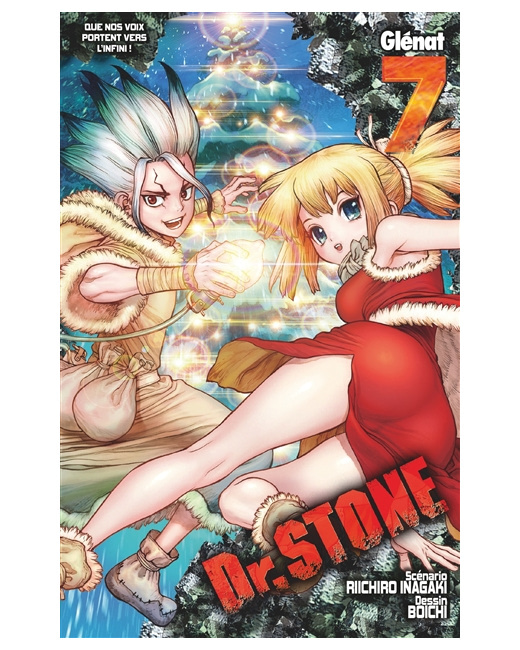 Dr. Stone - Tome 7