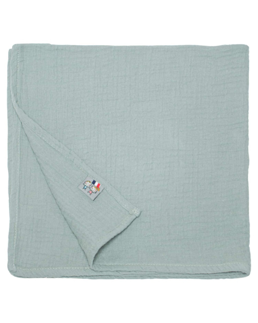 Lange en gaze de coton, Jeanne