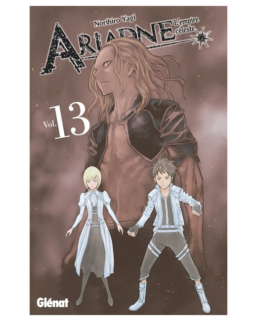 Ariadne l'empire céleste - Tome 13