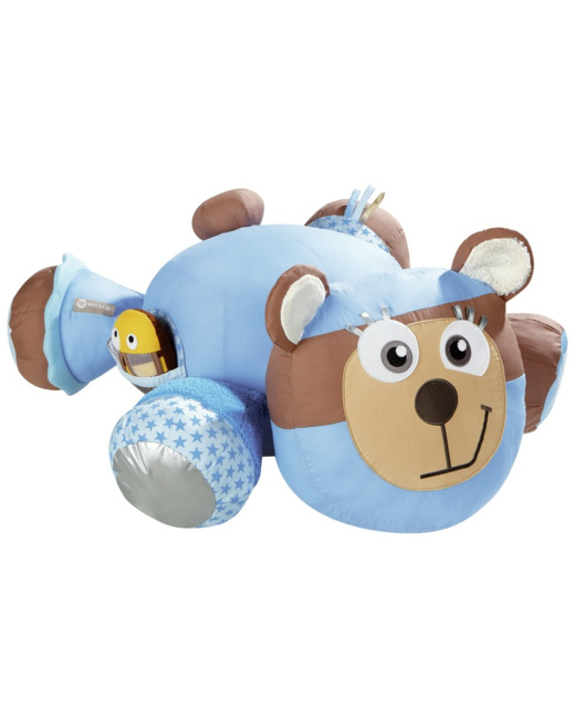 Peluche d'activités actinimos risottos