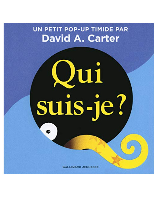 Livre Qui Suis-Je ?