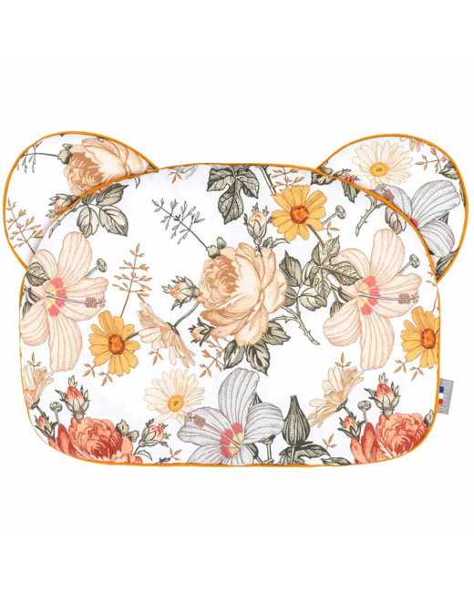 Oreiller coussin plat réversible , Néo Vintage