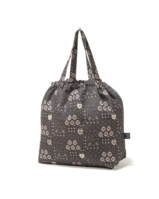 Sac shopper L Bandana