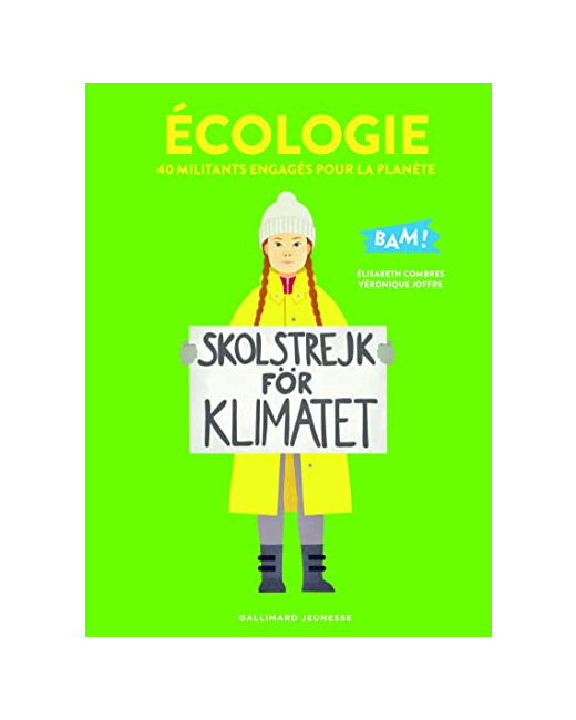 Livre Ecologie