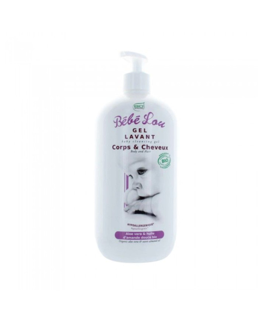Gel lavant corps et cheveux Bébé Lou