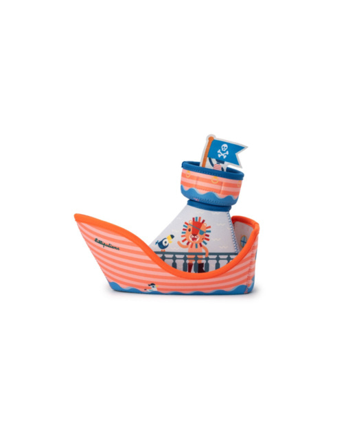 Bateau pirate jack le lion