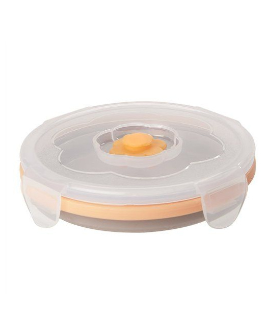 Contenant silicone