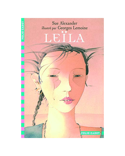 Livre Leïla