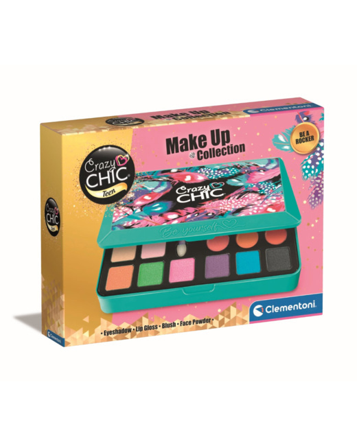 Palette de maquillage - Be yourself collection