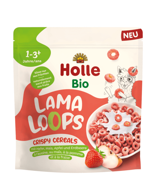 Lama Loops - Crispy Cereals