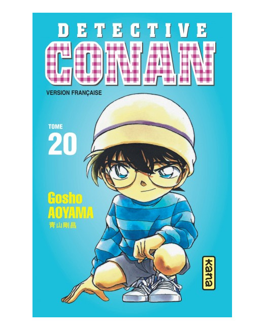 Détective Conan - Tome 20