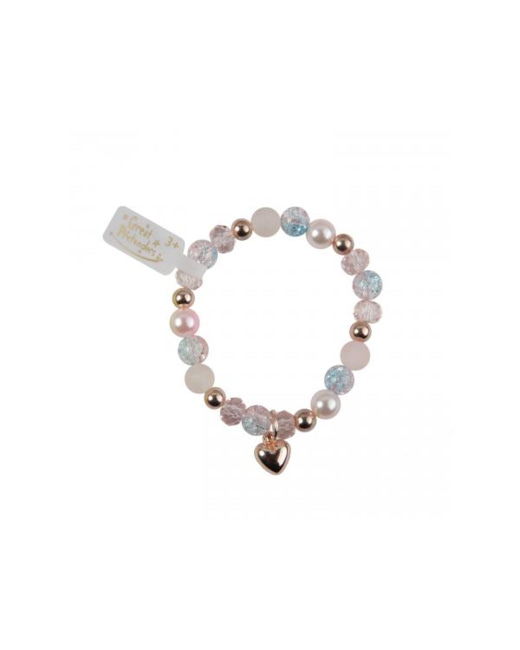 Bracelet sweet heart