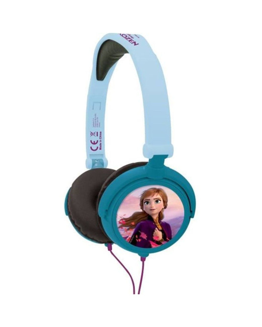 Casque Stéréo La Reine Des Neiges