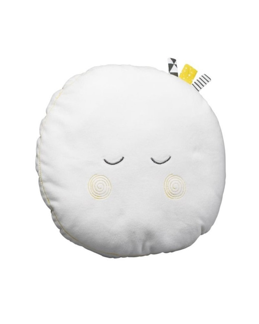 Coussin déco Lune Babyfan