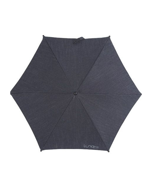 Ombrelle pour poussette Lunamix 3 ou 4 roues 