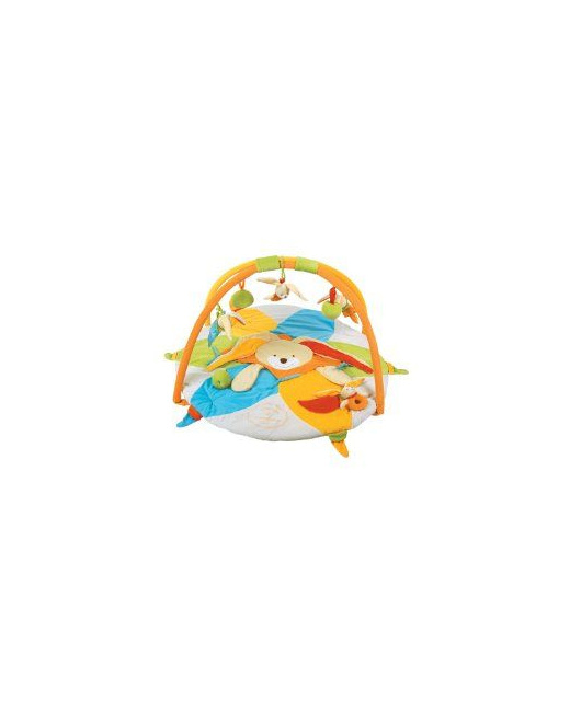 Tapis d'éveil Lapin Acidulé