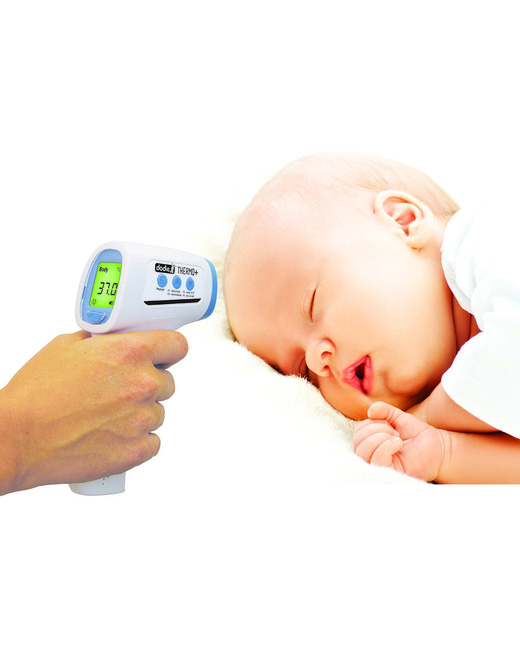 Thermomètre Thuasne sans contact - Thermomètre bébé pas cher