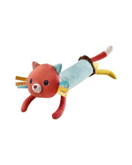 Hochi-Hochet Pouet Pouet - Colette Le Chat