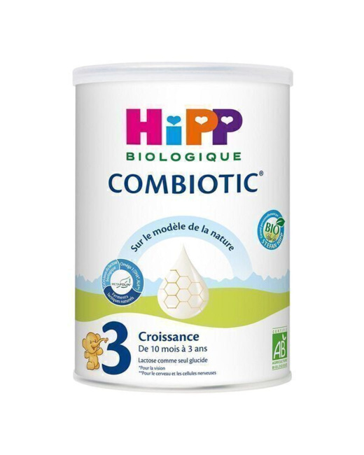 Lait de croissance Combiotic 3ème âge