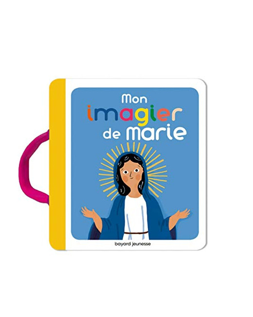 Mon imagier de Marie