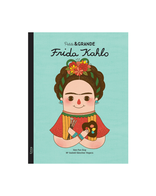 Livre Frida Kahlo