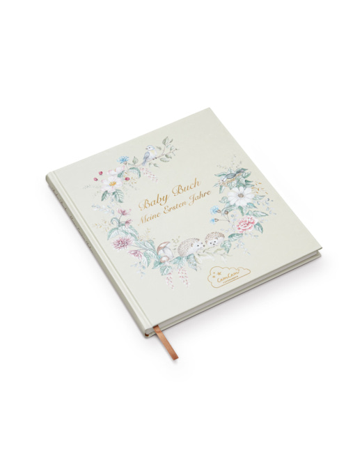 Livre de la première année de bébé