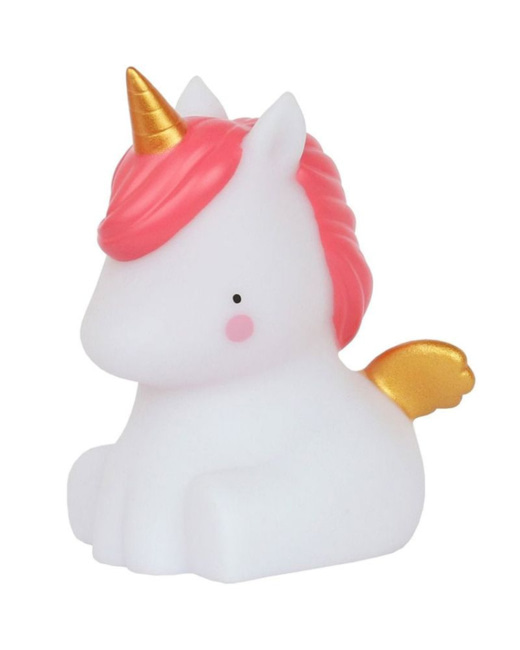 Mini veilleuse Licorne