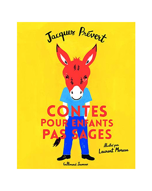 Livre Contes Pour Enfants Pas Sages