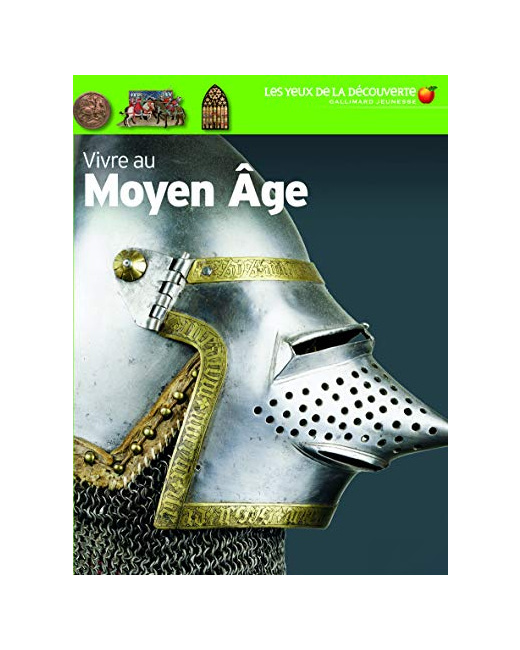 Livre Vivre Au Moyen Age