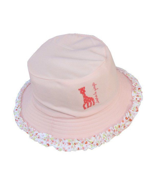 Chapeau Sophie la girafe anti UV