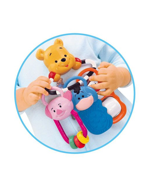 Clés d'Activités Winnie