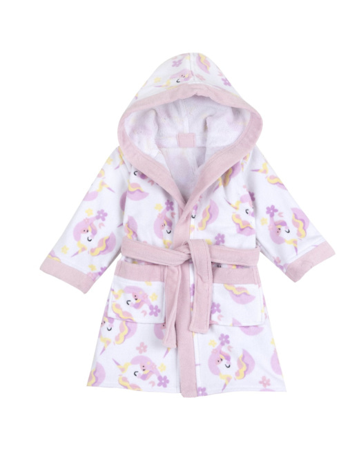 Peignoir Imprimé Licorne