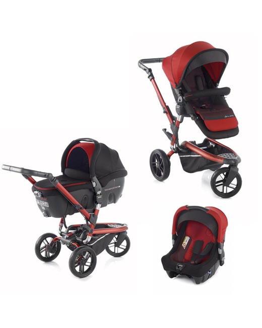 Poussette trider cheap