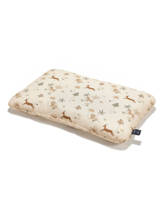 Oreiller en coton Little Savannah
