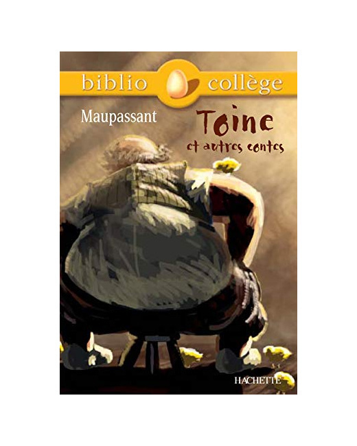 Toine, et autres contes