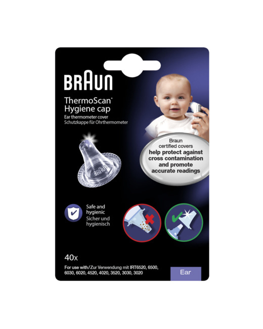 Braun Thermomètre frontal sans contact BNT300CA avec affichage à code  couleur pour nourrissons, enfants et adultes, numéro 1 marque chez les  pédiatres et mamans : : Bébé et Puériculture