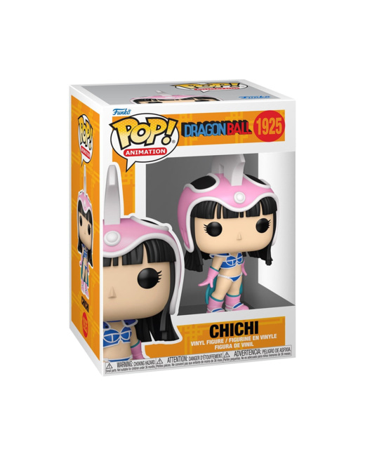 Figurine Chichi Dragon Ball Z Pop
