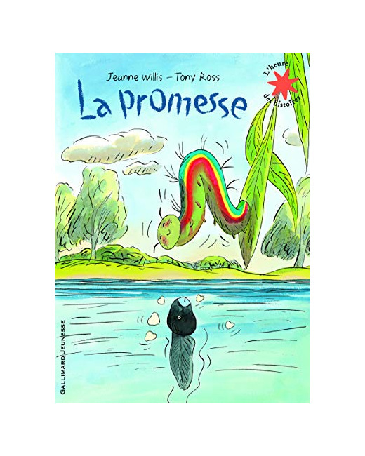 Livre La Promesse - L'Heure Des Histoires - De 3 À 7 Ans