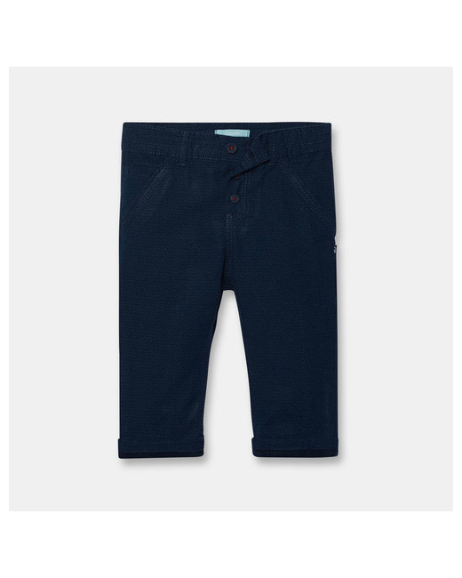 Pantalon toile micropois