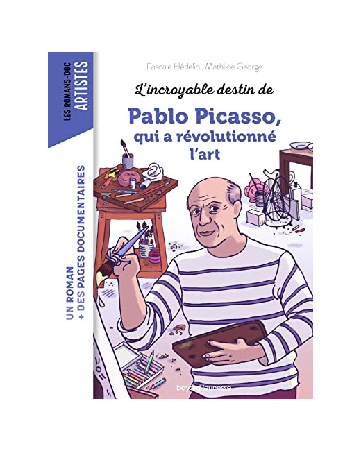 L'incroyable destin de Pablo Picasso - qui a révolutionné l'art