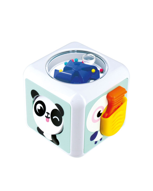 Mon premier cube sensoriel