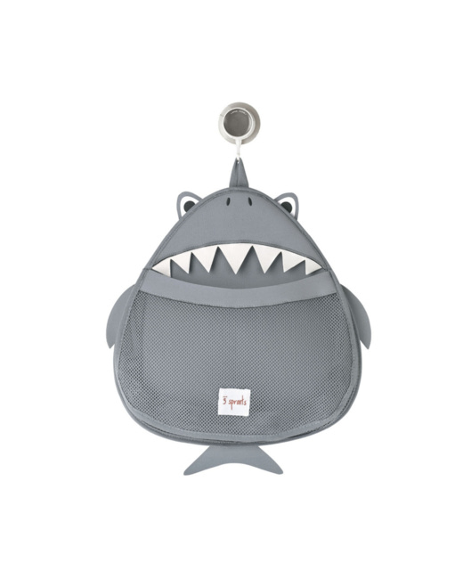Filet de rangement pour le bain Requin