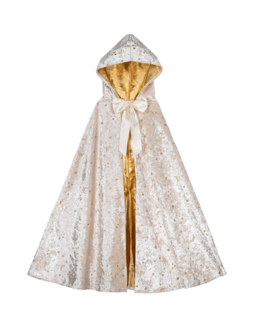 Cape Fairy en velours