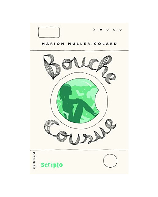 Livre Bouche Cousue