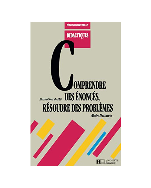 Comprendre des énoncés et résoudre des problèmes
