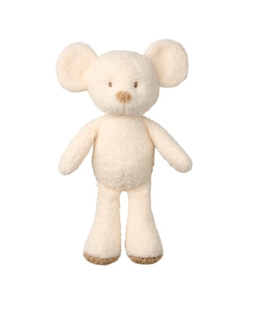 Peluche souris Teddy Bouclette