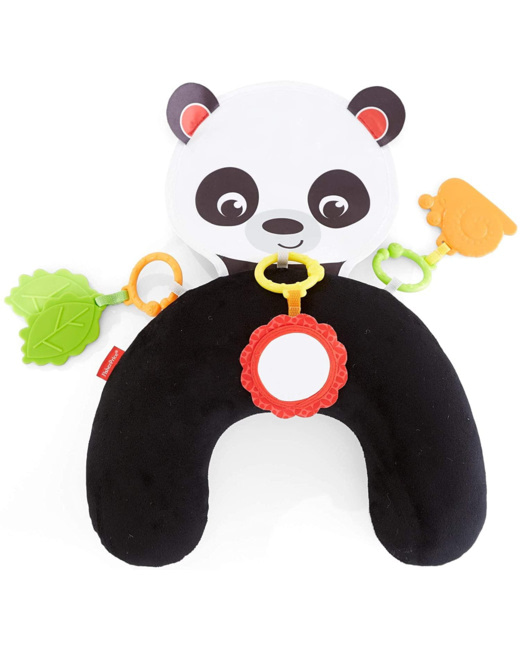 Oreiller de jeu panda 