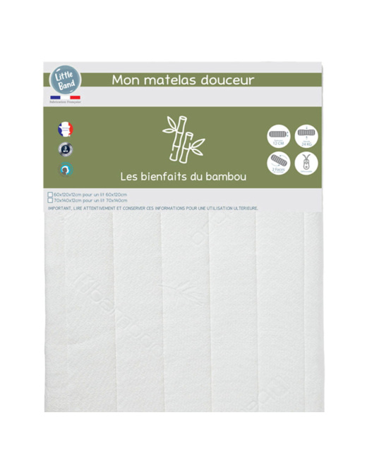 Matelas lit Douceur
