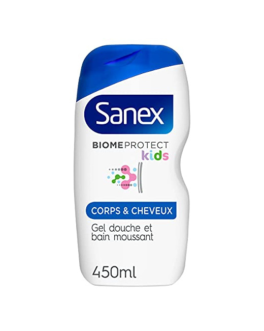 Gel douche et bain moussant Biomeprotect Kids