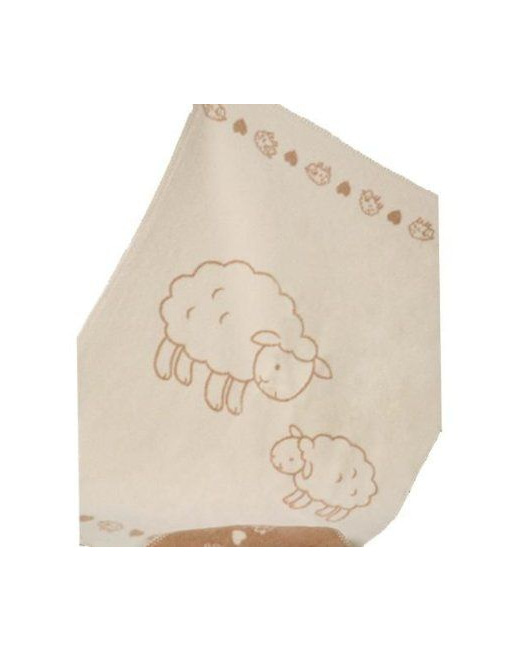COUVERTURE Molly (75 x 100 cm)